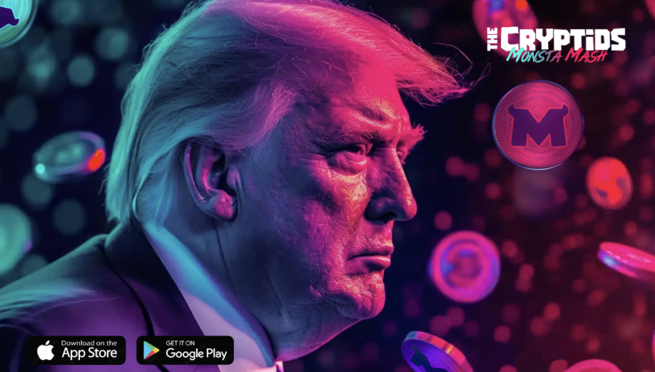 Top Trending Altcoins During Trump Week: Monsta Mash ($MASH), Solana (SOL), and Melania Meme (MELANIA)